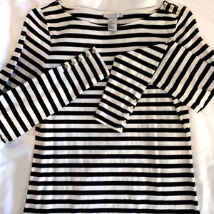 HM Women's long sleeve tee